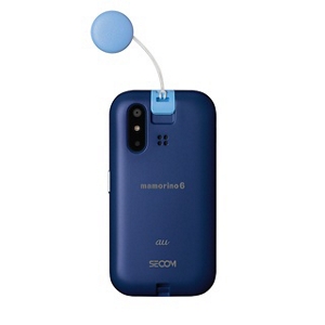 mamorino6 マモリーノシックス【au】ミント キッズスマホ 【公式通販