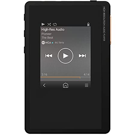 希少品！『新品未使用品』オーディオプレーヤー XDP-20(L) パイオニア