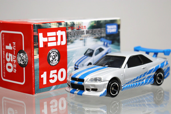タカラトミー ドリームトミカ ワイルドスピード 3台セット タカラ