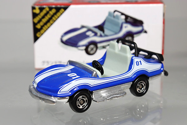 ミニカーショップ ケンボックス ディズニートミカ グランドサーキット