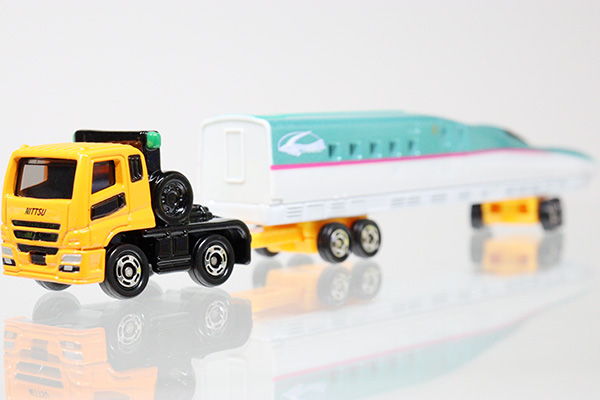 トミカ ふそう パネルバン 高原やさい スーパーギフト トミカ ふそう