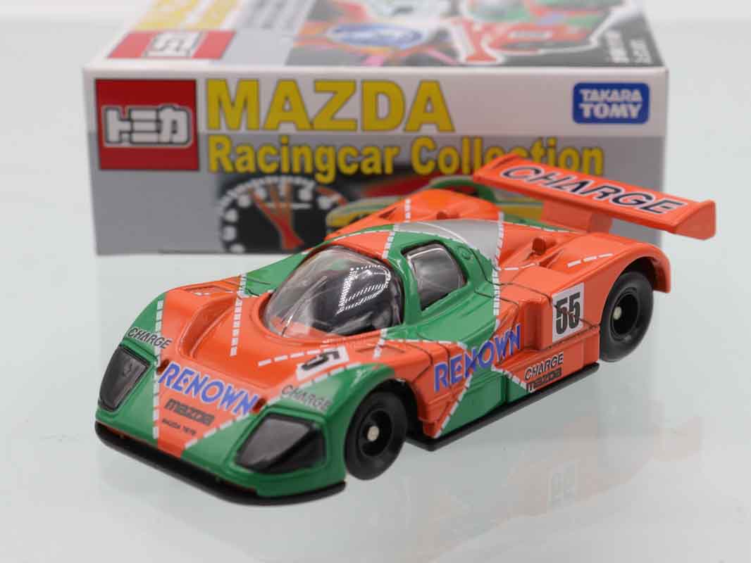 ミニカーショップ ケンボックス トミカ 特注・その他マツダ787B