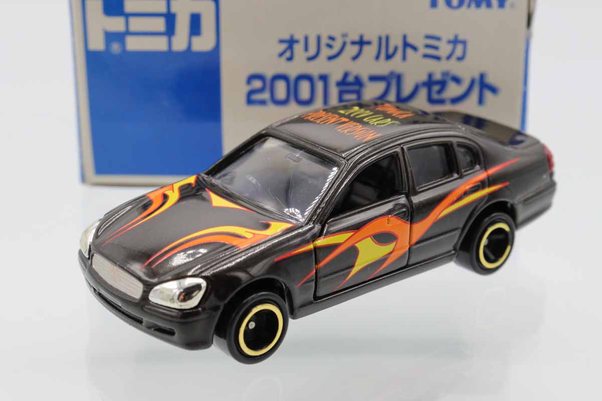 ミニカーショップ ケンボックス トミカ 特注・その他日産シーマ
