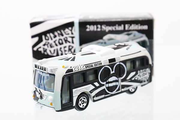 ミニカーショップ ケンボックス ディズニートミカディズニーリゾート