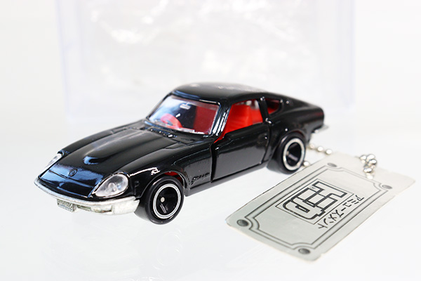 ☆商談中☆ 5698 日産フェアレディ240ZG プラスチックミニカー ルース