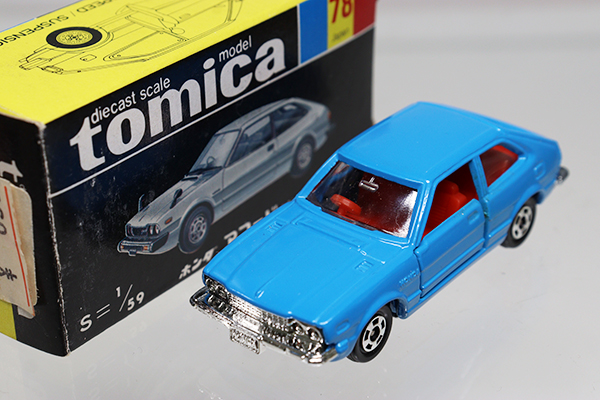 トミカ アコード 1/60 青 トミカ アコード 1/60 青 トミカ アコード 1