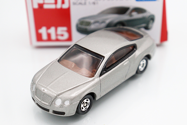 京商 ベントレー トミカ