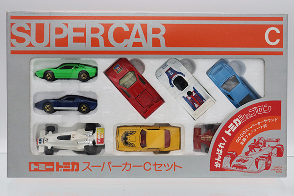 トミカ ミニカーセット 33台 ミニカーショップ ケンボックス トミカ