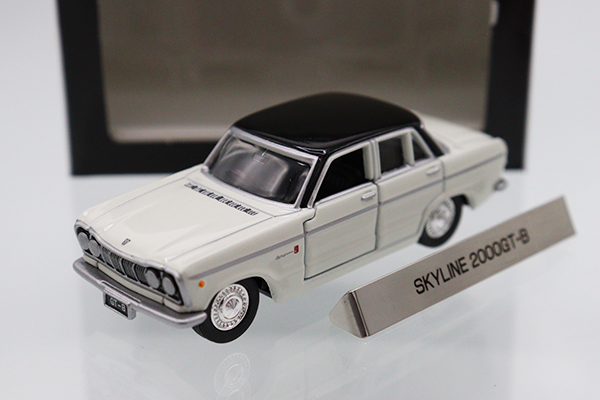 ミニカーショップ ケンボックス トミカリミテッド日産スカイライン