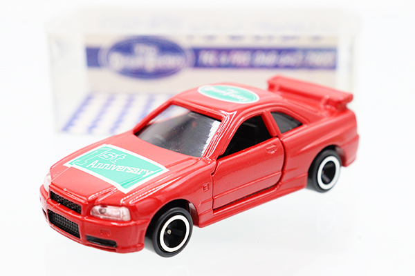 ミニカーショップ ケンボックス トミカ 特注・その他日産スカイライン