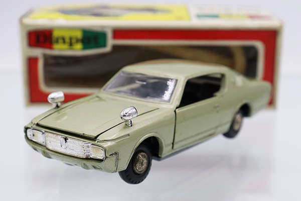 ミニカーショップ ケンボックス ダイヤペット☆No.247☆トヨタニュー