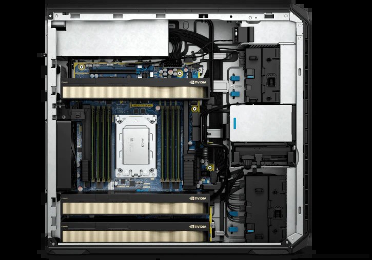 デバイスワークスがHP Z6 G5 A Workstationで2024年問題を解決！ 96