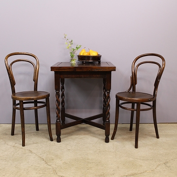 イギリス アンティーク 家具 オケージョナルテーブル 1930年頃 730A