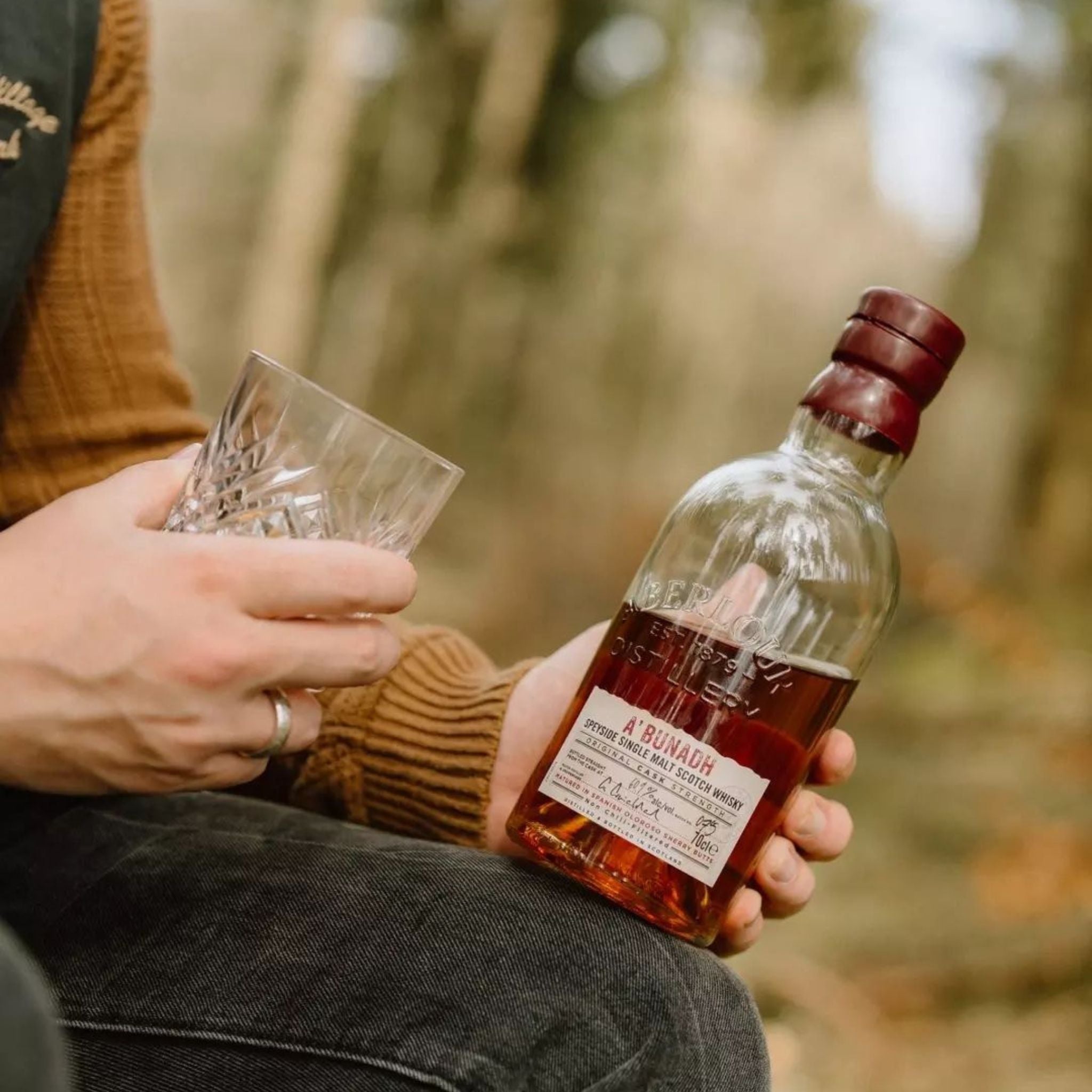 アベラワー アブーナ Aberlour A'Bunadh バッチNo.81 Aberlour A