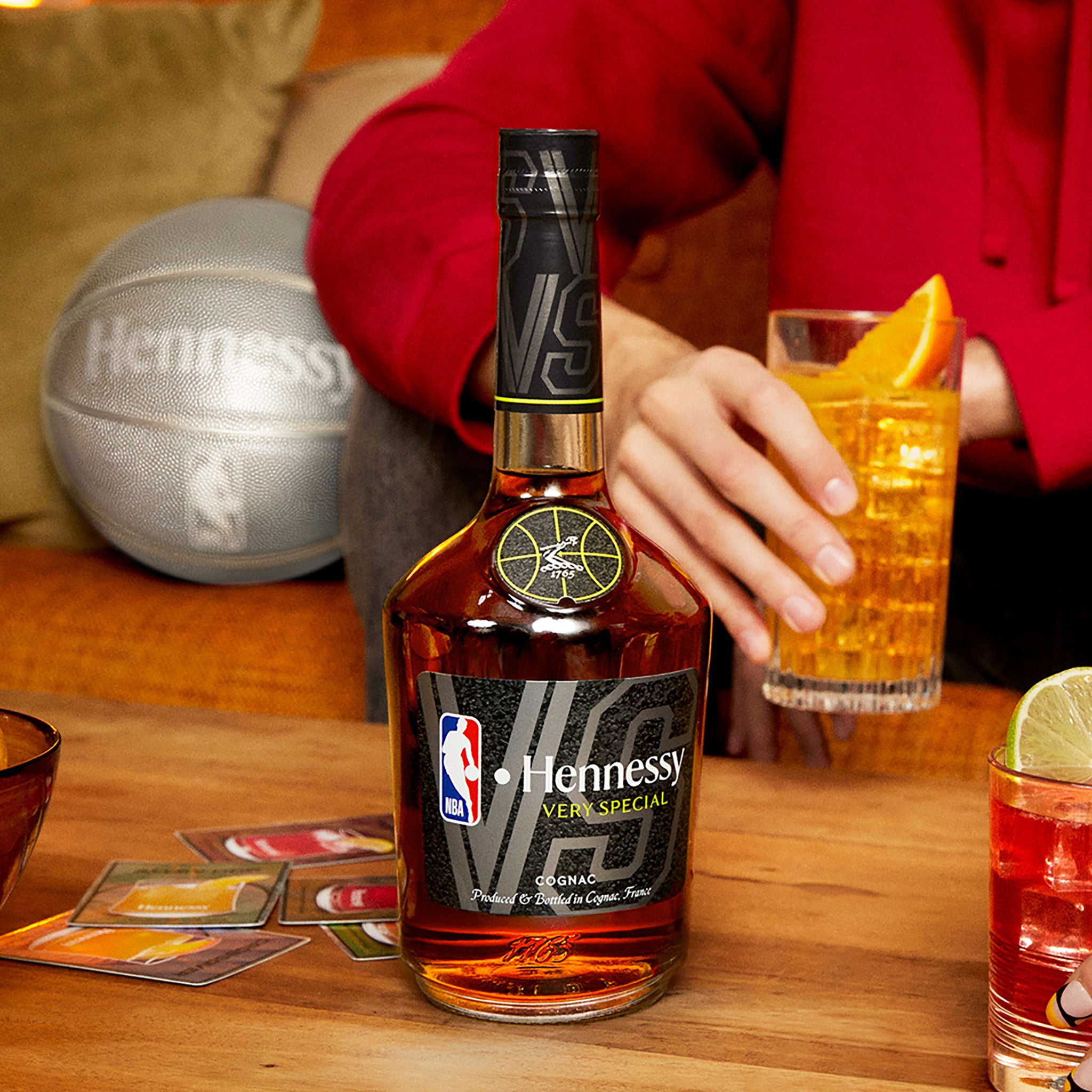 Hennessy Very Special 4本セット 700ml 40% Hennessy VS Very