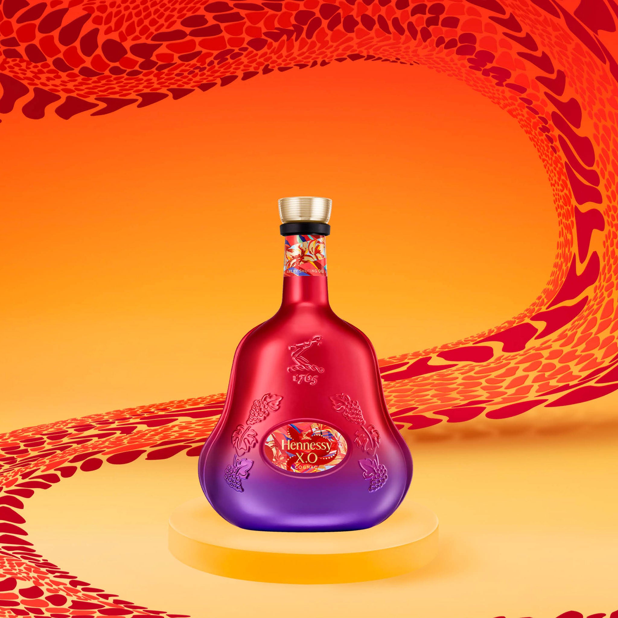 Hennessy X.O Chinese New Year 2025 Limited Edition 700ml — Kent