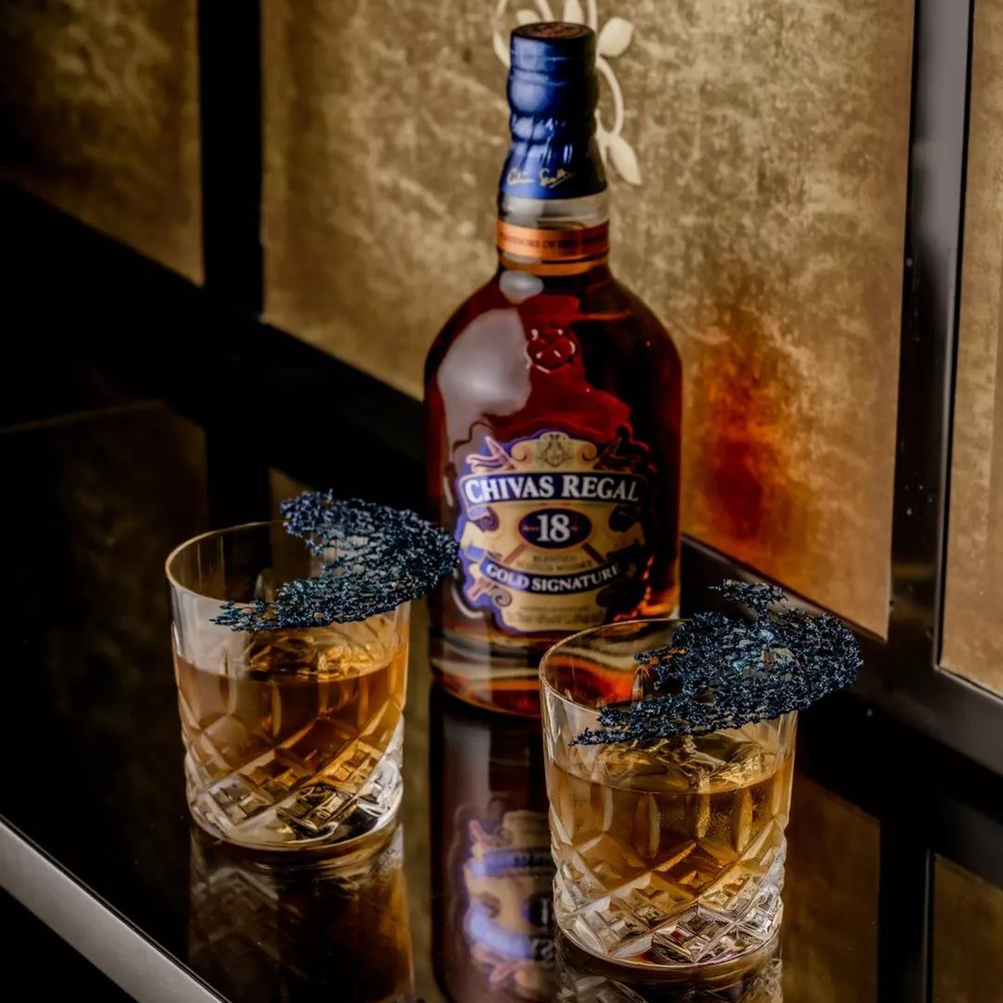 Chivas Regal 18 Year Old Whisky Gift Pack | Kent Street Cellars