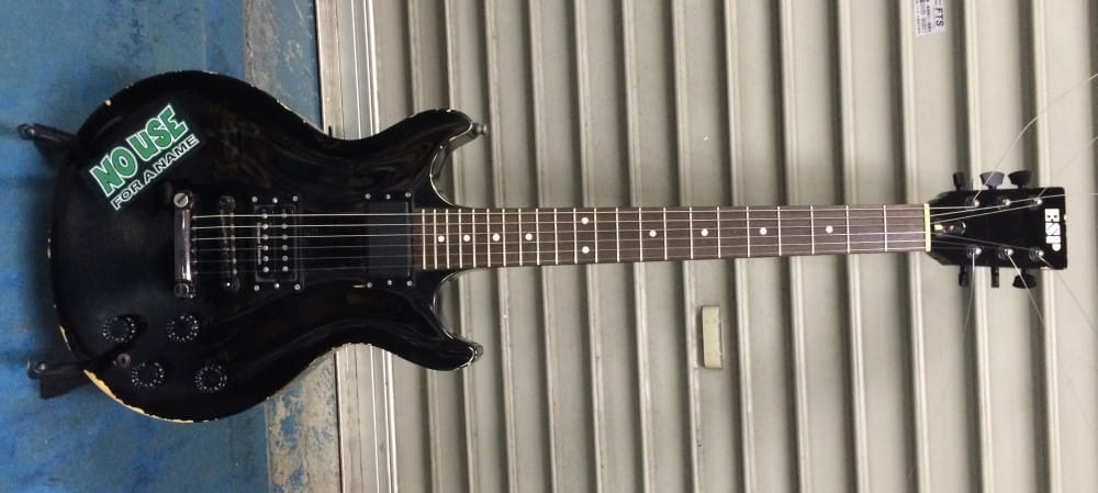 No3. ESP 助六 | Ken Yokoyama(Band) OFFICIAL SITE