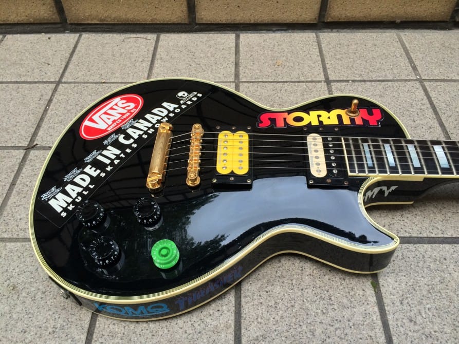 No.17 Navigator N-LP-320CTM | Ken Yokoyama(Band) OFFICIAL SITE