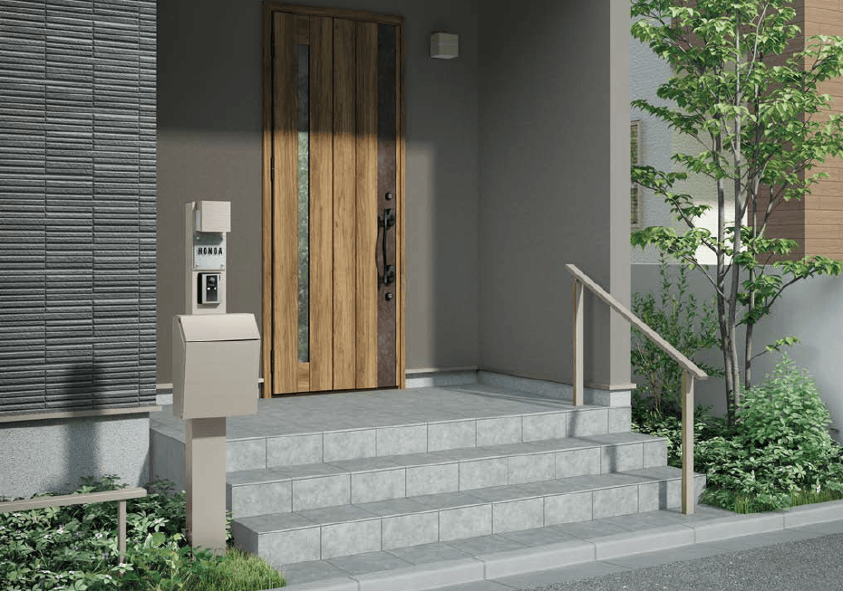 LIXIL | 機能門柱FP【2024年版】 | 建材サーチ