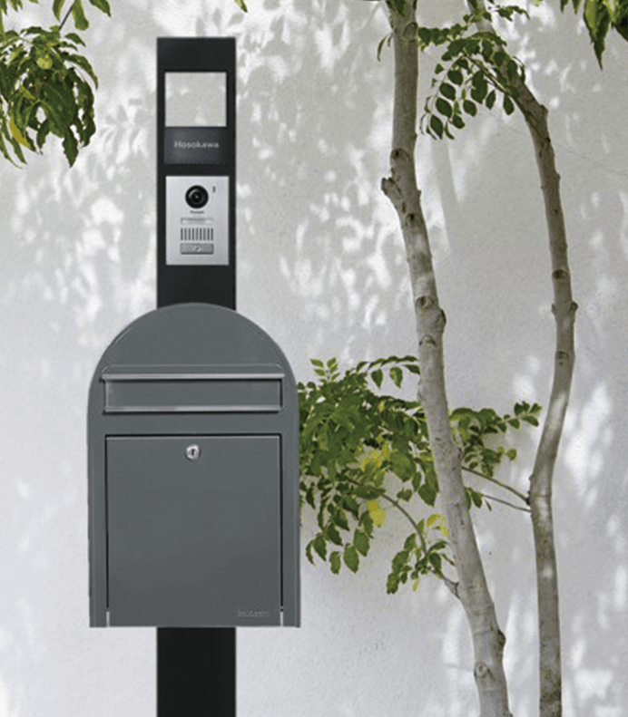 セキスイデザインワークス | 機能門柱00Z向けプレートサイン【2024年版