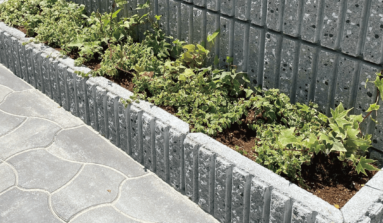 太陽エコブロックス | ガーデンエッジ 7L【東日本・西日本】【2023年版