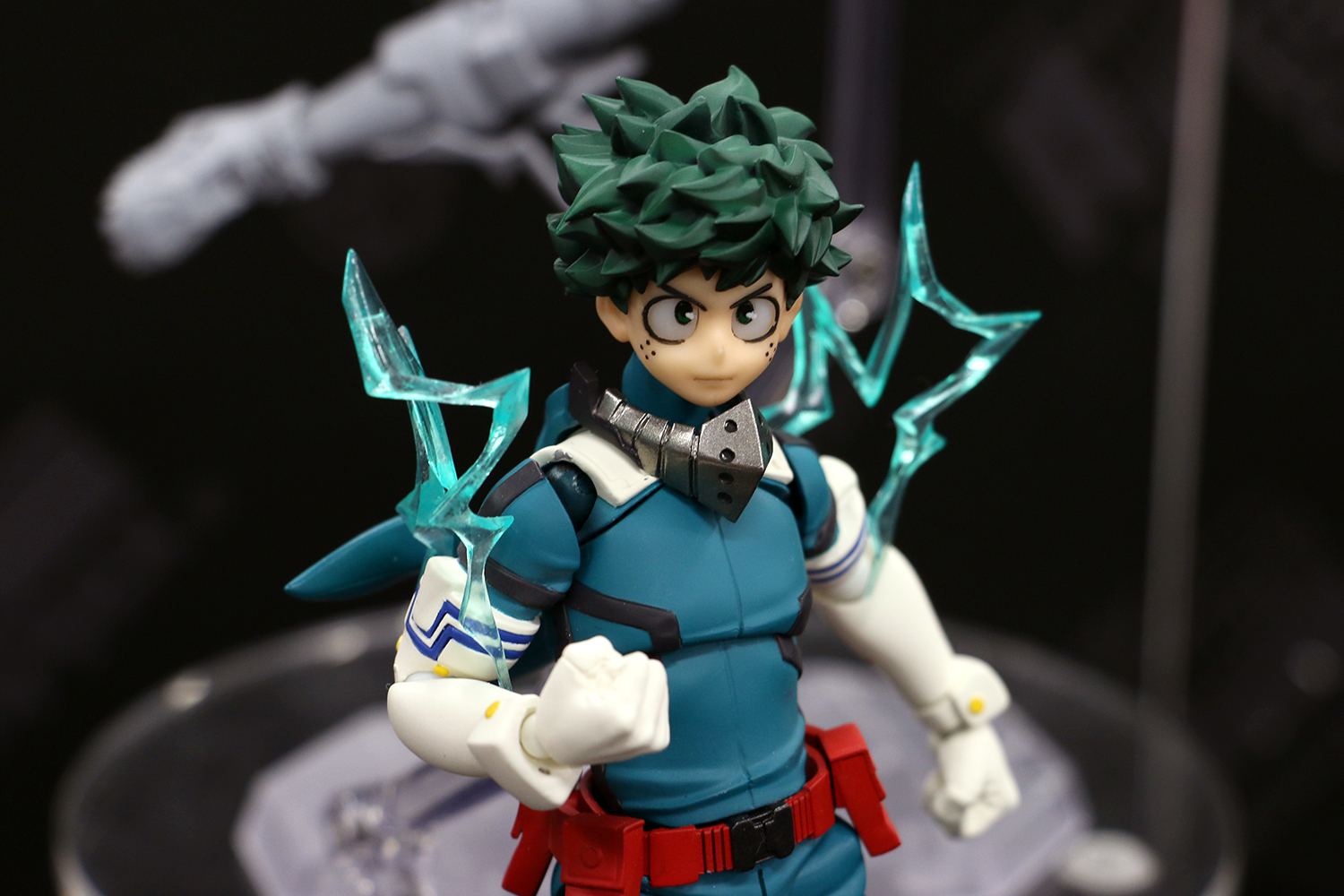 僕のヒーローアカデミア』緑谷出久とオールマイトがフィギュア化決定