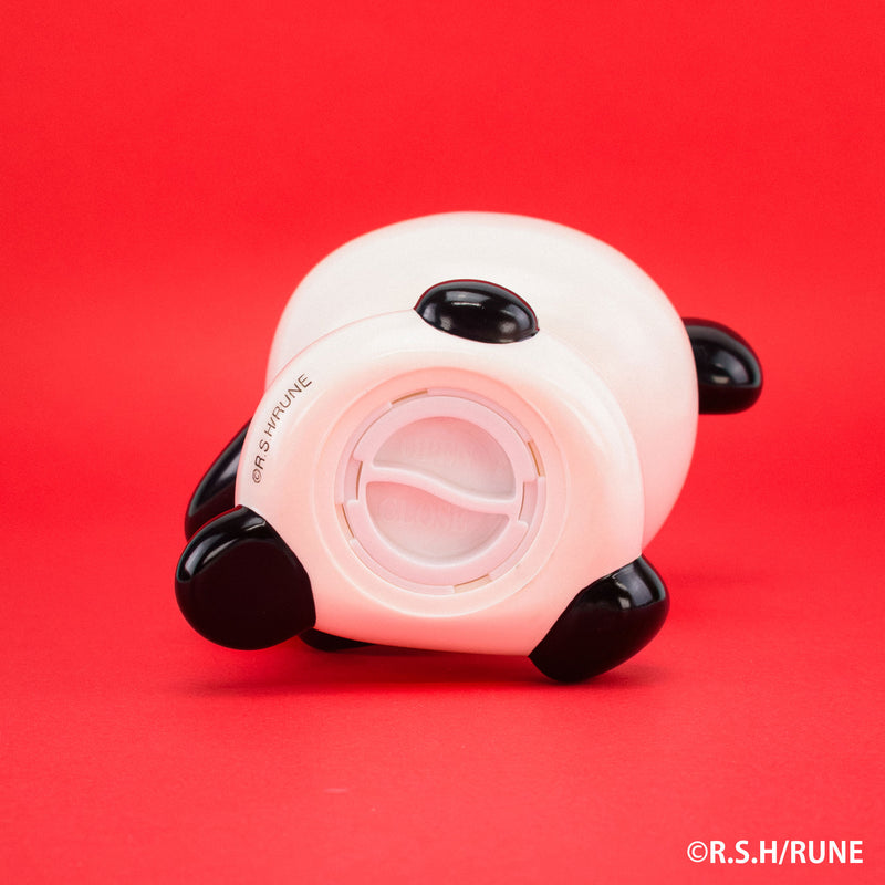 ルネパンダちょきんばこ / 赤りんごver. / 内藤ルネ