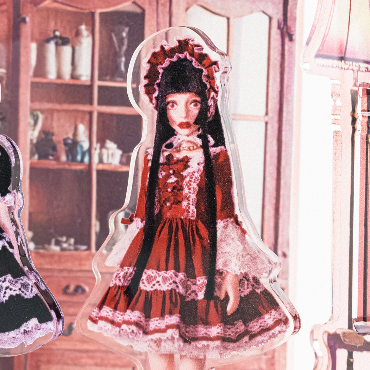 アクリルスタンド / オダニミユキ