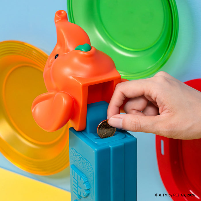 Pezヴィンテージ エレファント 象 ダンボ Dispenser ペッツ Pez