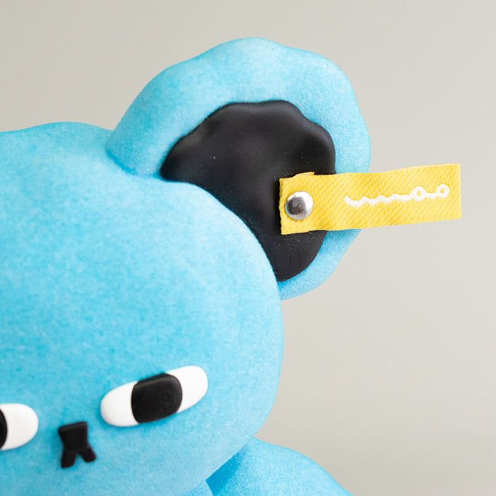 MY BEAR / 水色 / umao 開封品 MY BEAR / 水色 / umao 開封品 MY BEAR