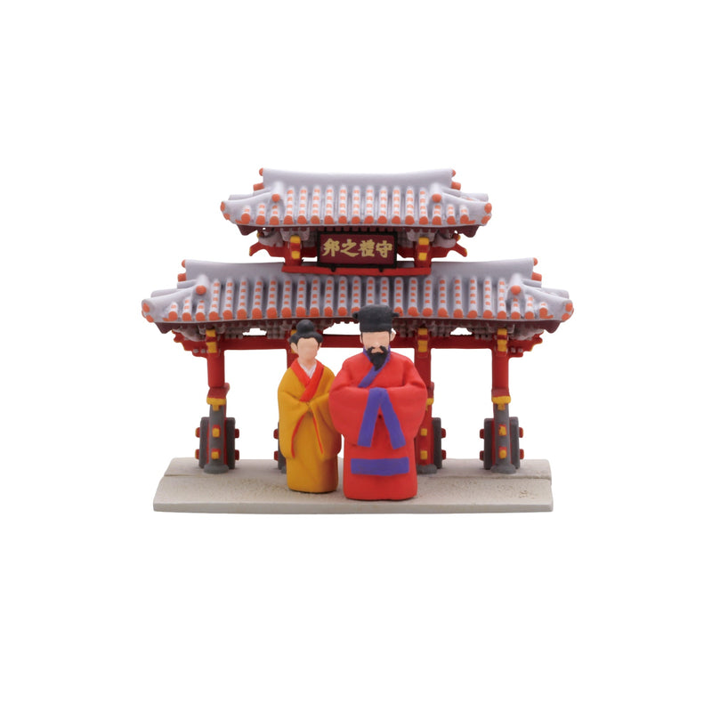 沖縄フィギュアみやげ / OKINAWA FIGURE MIYAGE