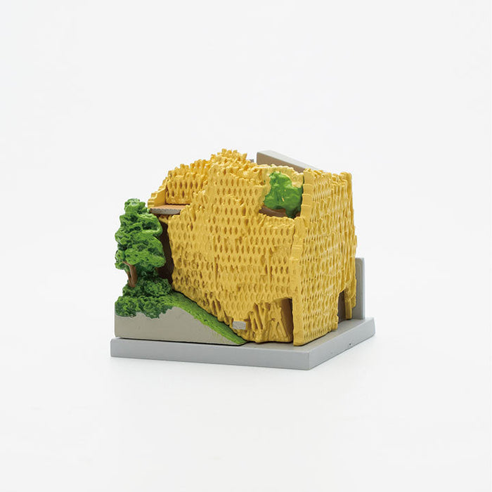 Kengo Kuma ARCHITECTURE MINIATURE COLLECTION
