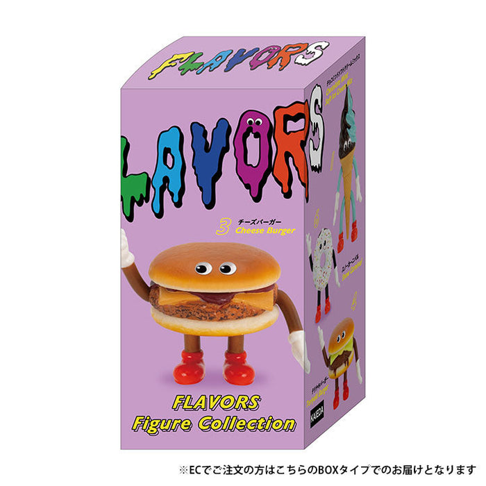 KAIEDA フレーバーズ ジュージー・チーズバーガー＆ドリンクセット