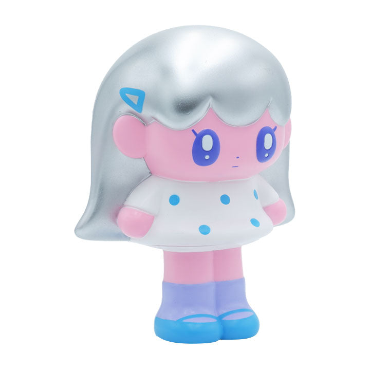 モニョチタポミチ おーいモニョガール orange ジークレープリント