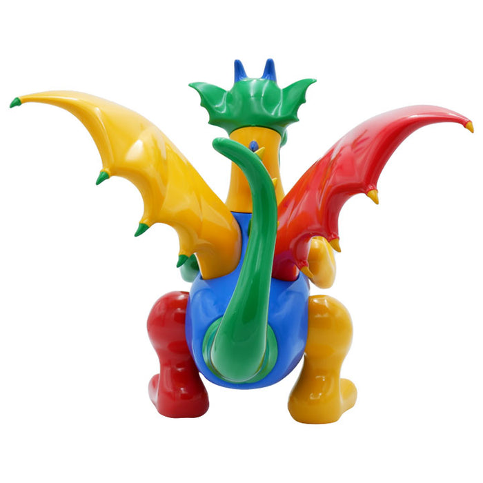 ドラゴン・魔法使いセット / Block B / 山崎若菜