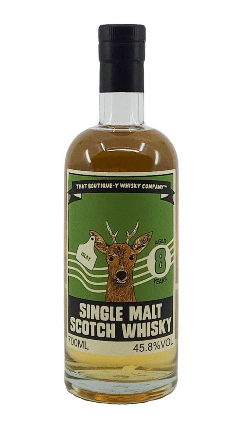 Kensington Wine Market - Boutique-y 8 Year Canadian Corn Whisky