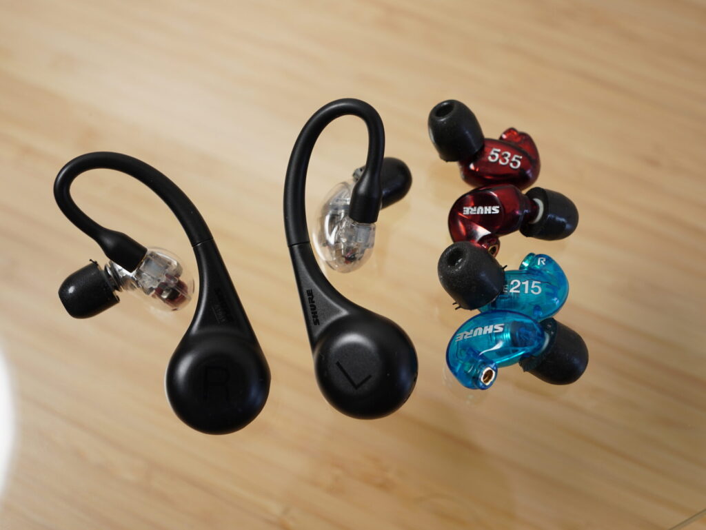 イヤホン Shure RMCE-TW2 se535ltd Amazon.com: Shure SE535LTD
