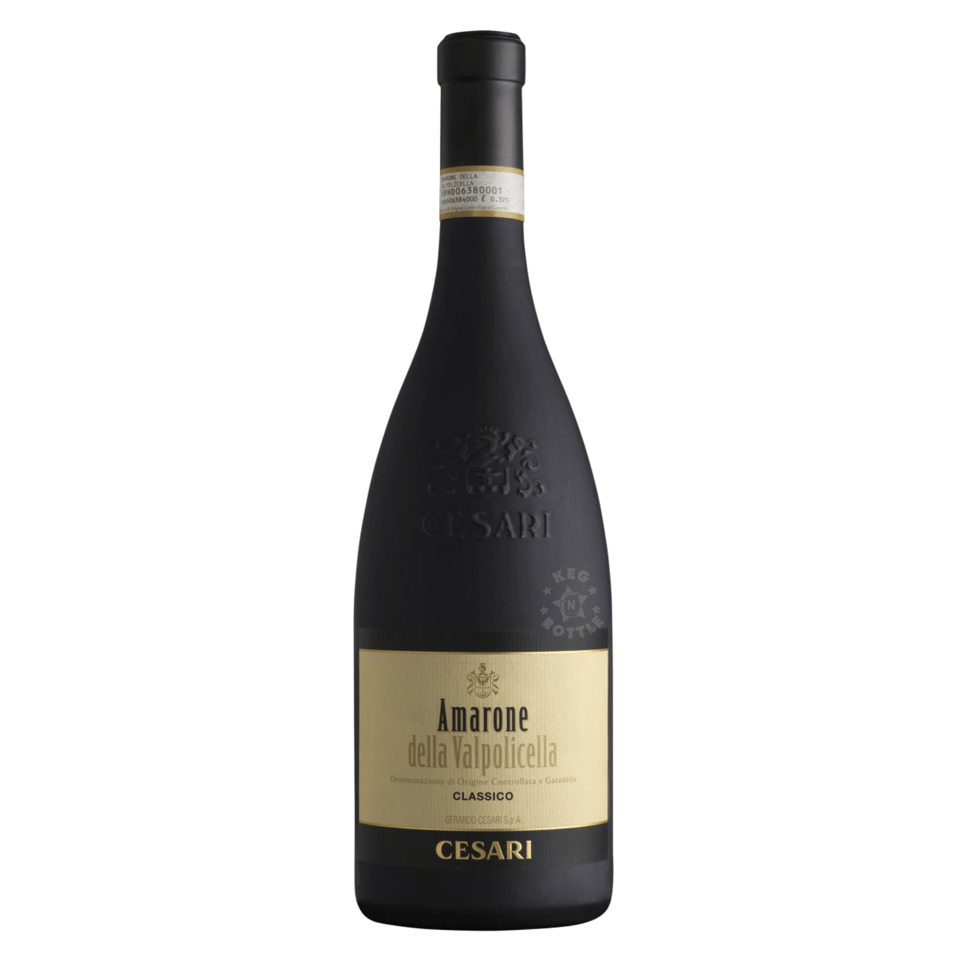 Cesari - Amarone della Valpolicella - 2018 Classico | Keg N Bottle