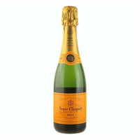Veuve Clicquot - Brut - Yellow Label (375 ml) | Keg N Bottle