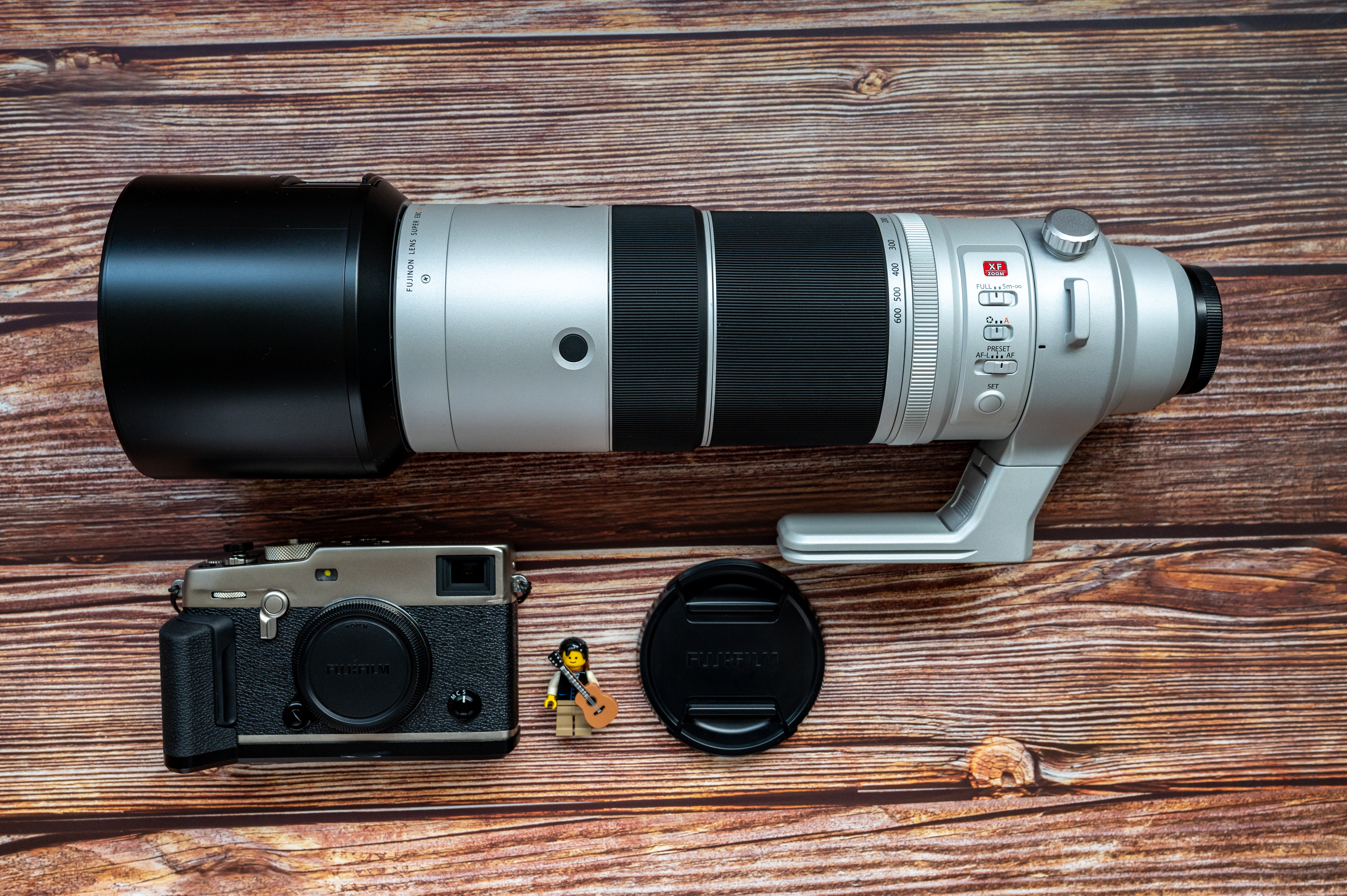 Fujifilm Fujinon XF150-600mm ƒ5-6.8 R LM OIS WR Review – Reach
