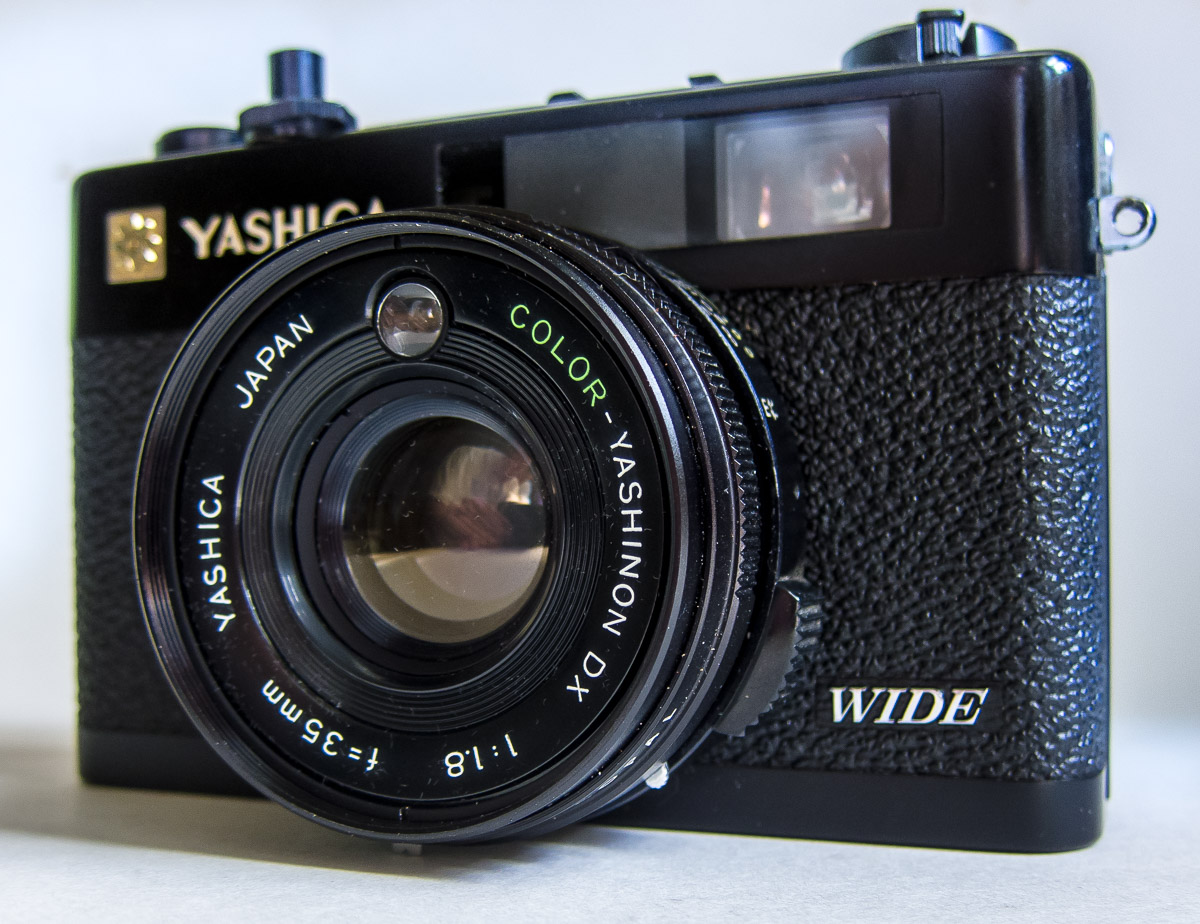 Shooting with the Yashica Electro 35 CCN Wide | Neil Kesterson's