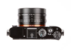 Sony Cyber-shot DSC-RX1 review