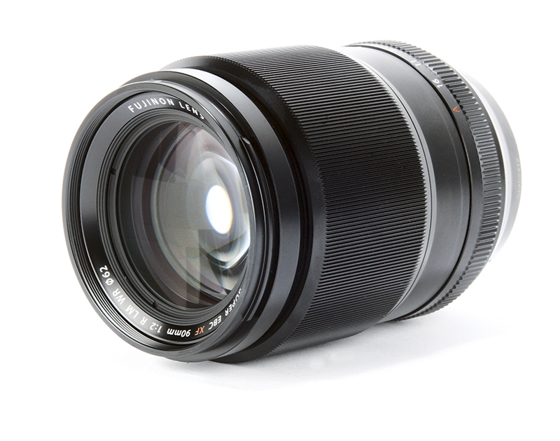 Fujifilm Fujinon XF 90mm f/2 R LM WR review | Amateur Photographer