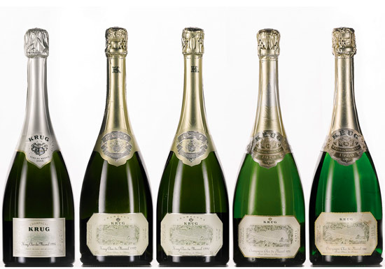 Krug Clos du Mesnil Champagne: 1979 to 2003 - A Decanter review