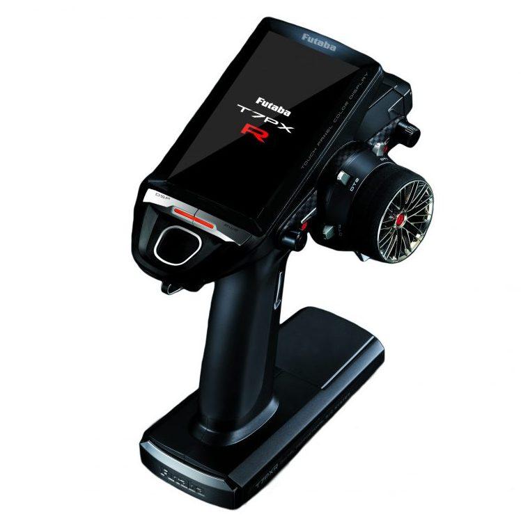 Futaba 7PXR 7-Channel 2.4GHz T-FHSS Telemetry Radio System w