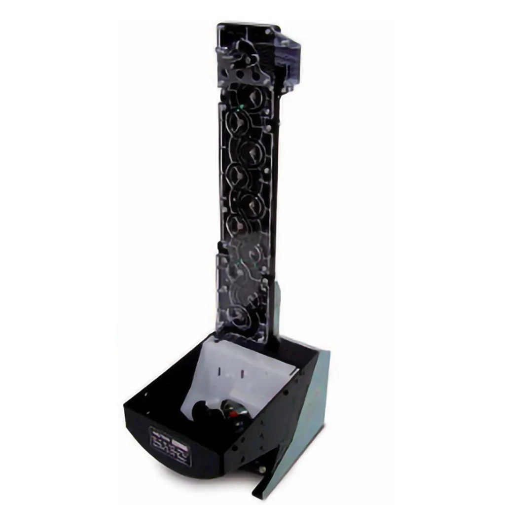 Card dispenser CD-200 - Asahi Seiko | Keyfuture srl