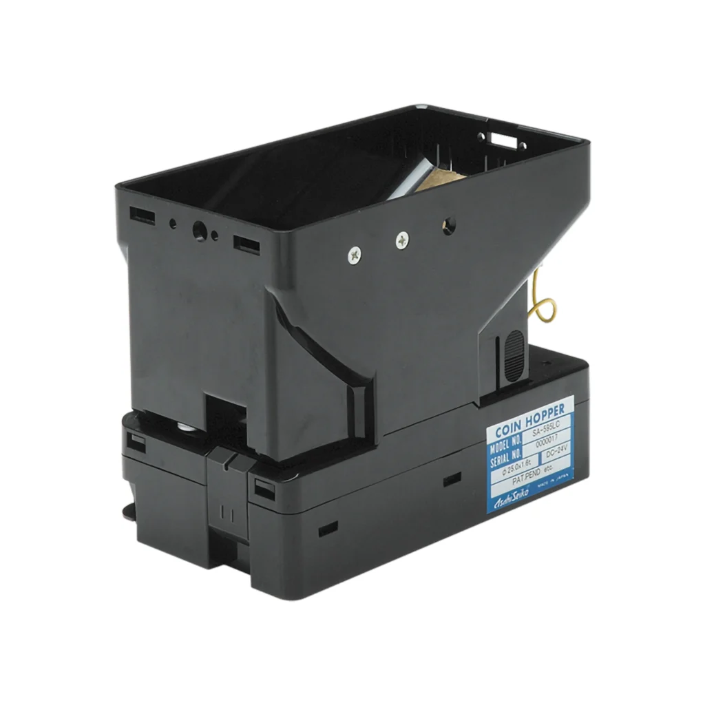 Card dispenser CD-200 - Asahi Seiko | Keyfuture srl