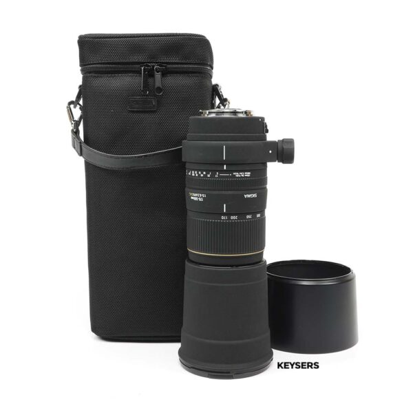 Nikon 170-500mm 1:5-6.3 APO DG(バッグ、フード) Nikon 170-500mm 1:5