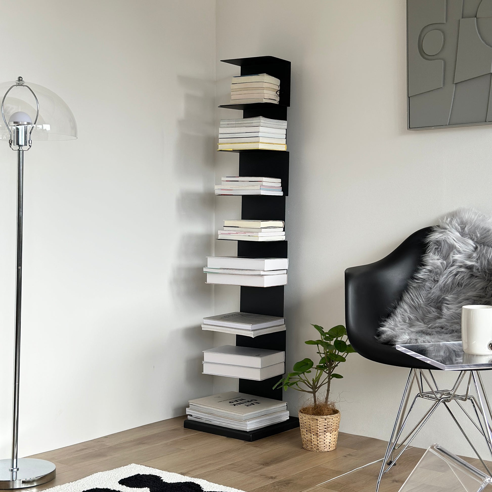 シェルフ｜ブックタワーシェルフ - territory